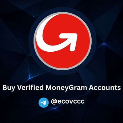 Buy Verified MoneyGram Accounts