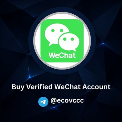 Buy Verified WeChat Accounts