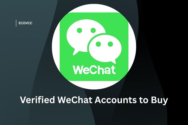 Buy Verified WeChat Accounts