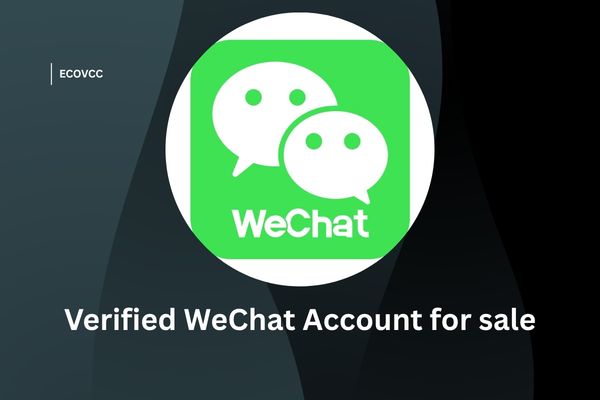 Buy Verified WeChat Accounts