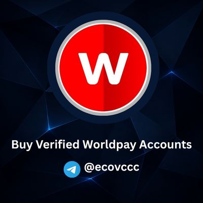 Buy Verified Worldpay Accounts Buy Verified Worldpay Accounts