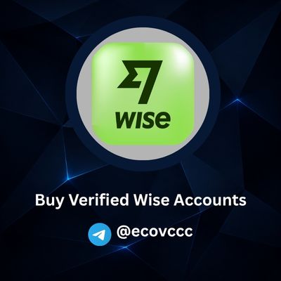 Buy Verified Wise Accounts Buy Verified Wise Accounts