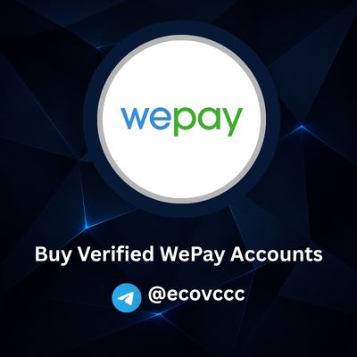 Buy Verified WePay Accounts Buy Verified WePay Accounts
