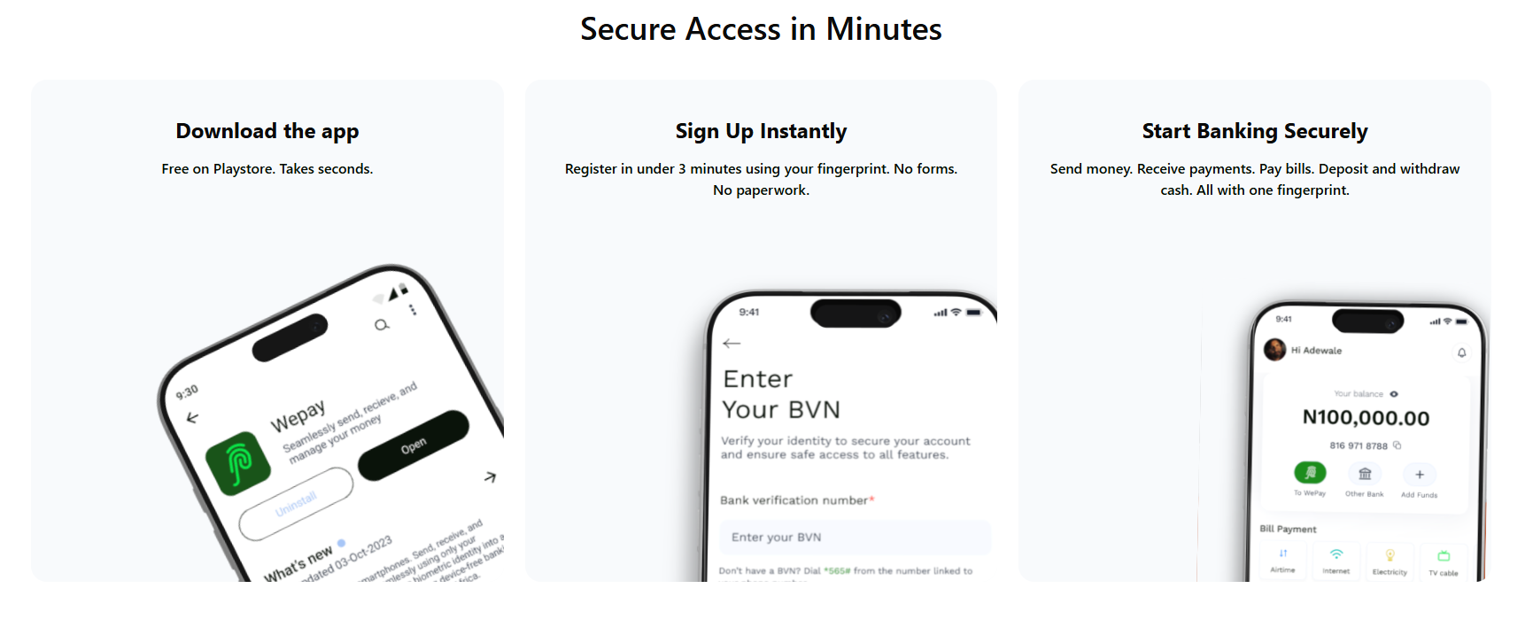 Buy Verified WePay Accounts