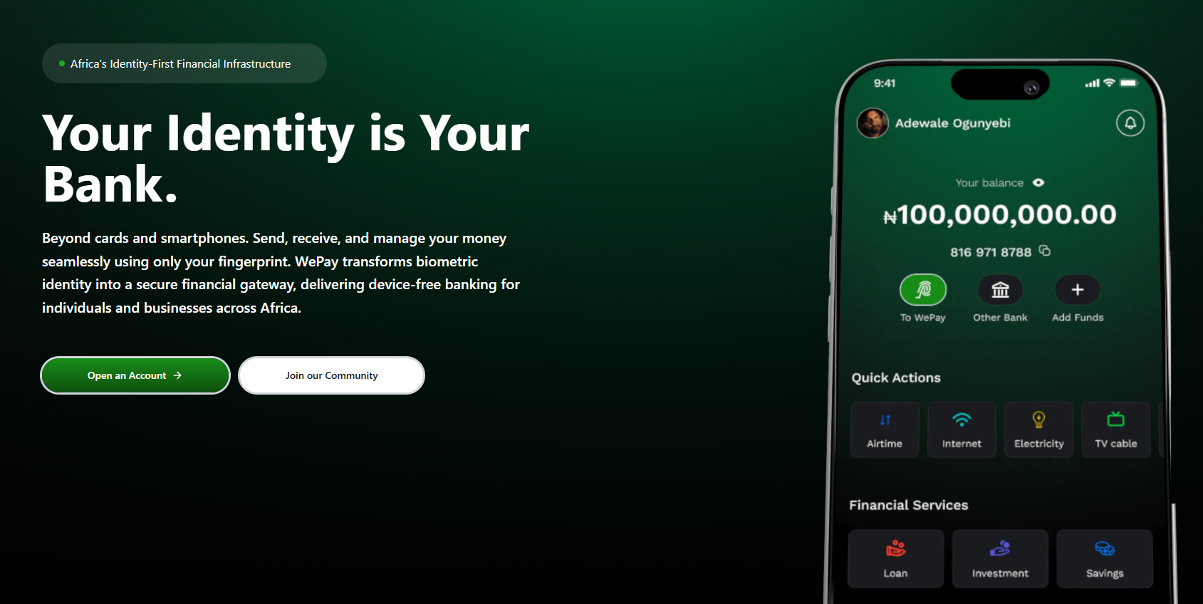 Buy Verified WePay Accounts
