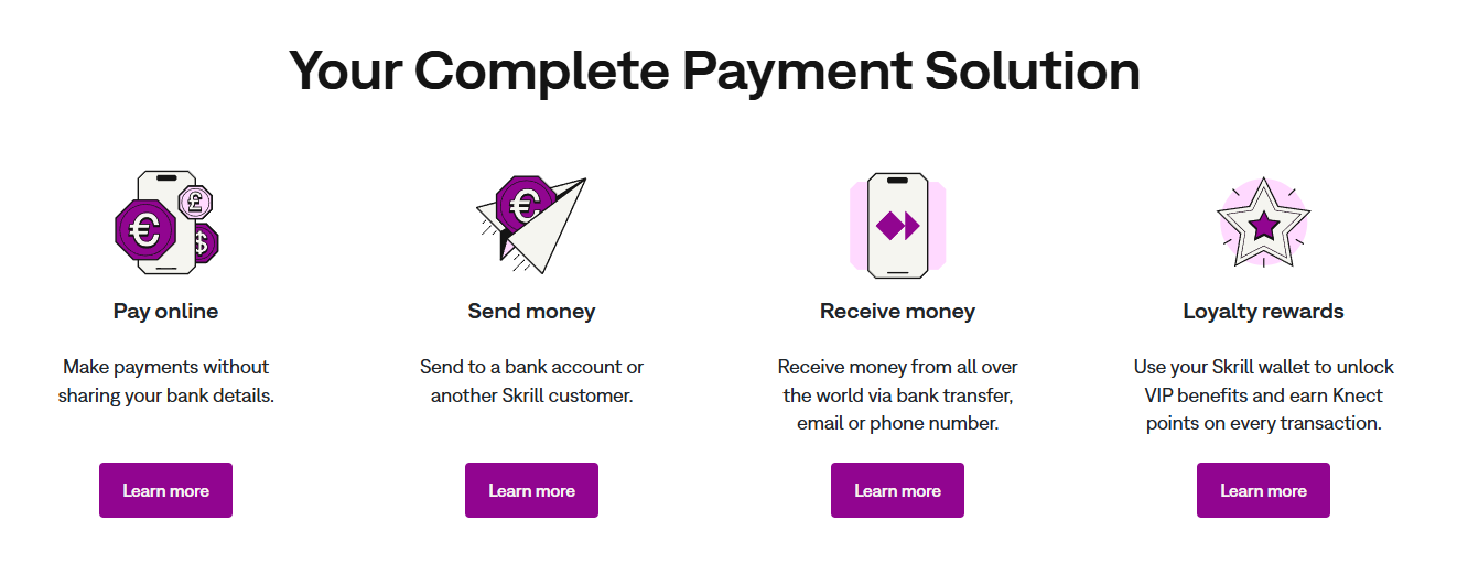 Buy Verified Skrill Accounts