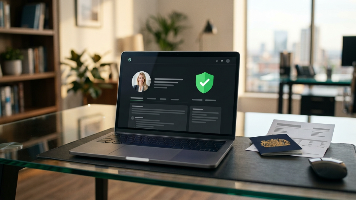 what makes a digital account fully verified