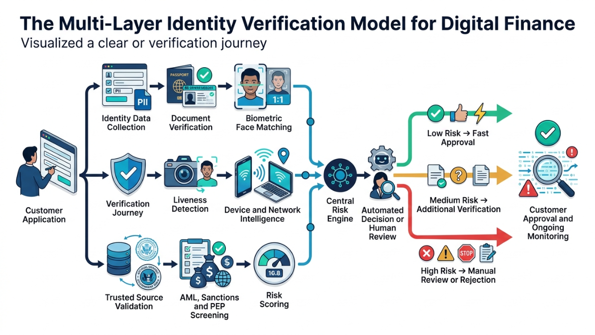 fintech identity verification standards
