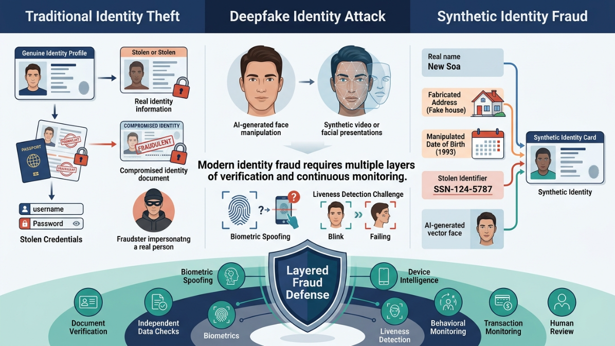 fintech identity verification standards