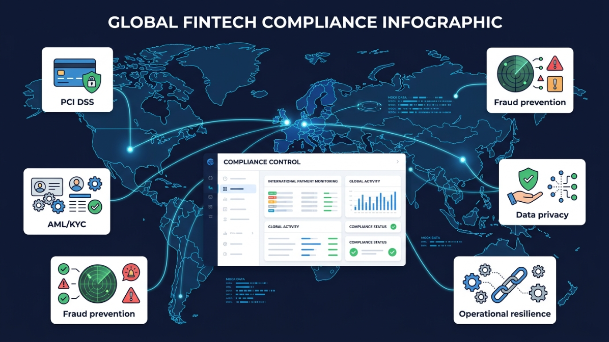 new compliance rules for digital payment processors