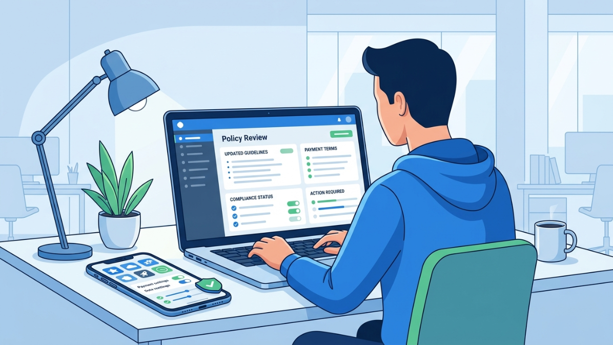 policy shifts in app stores and e-commerce platforms