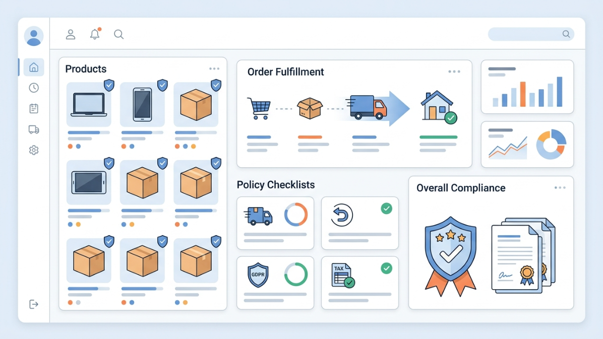 policy shifts in app stores and e-commerce platforms