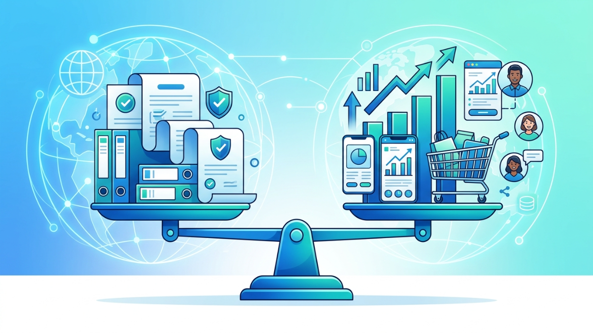 policy shifts in app stores and e-commerce platforms
