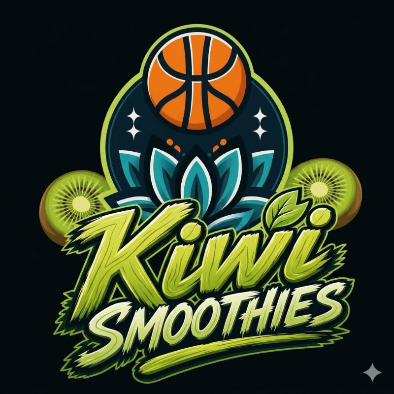 Kiwi Smoothies