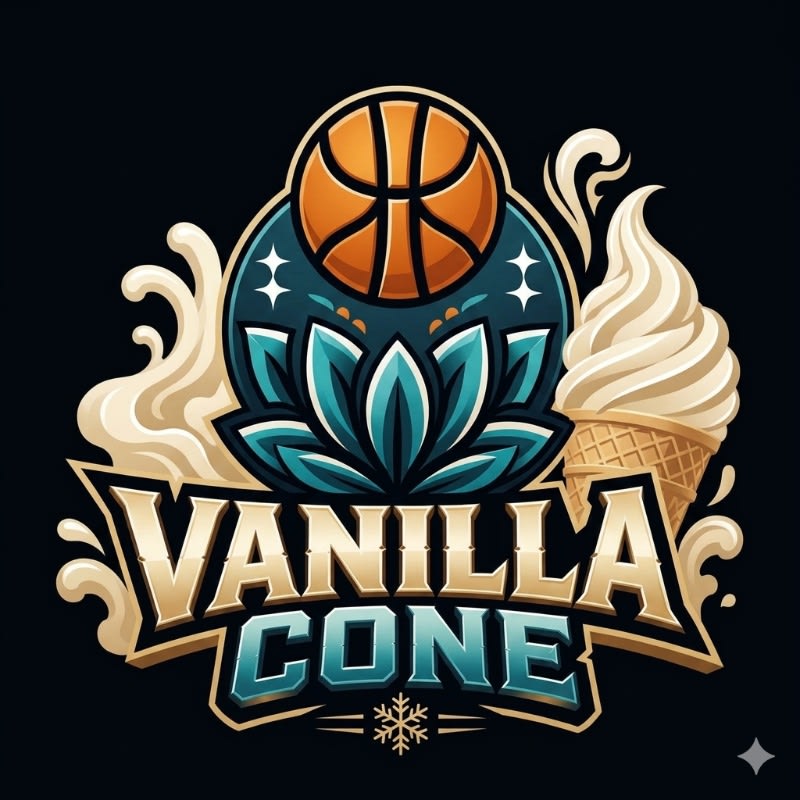Vanilla Cone