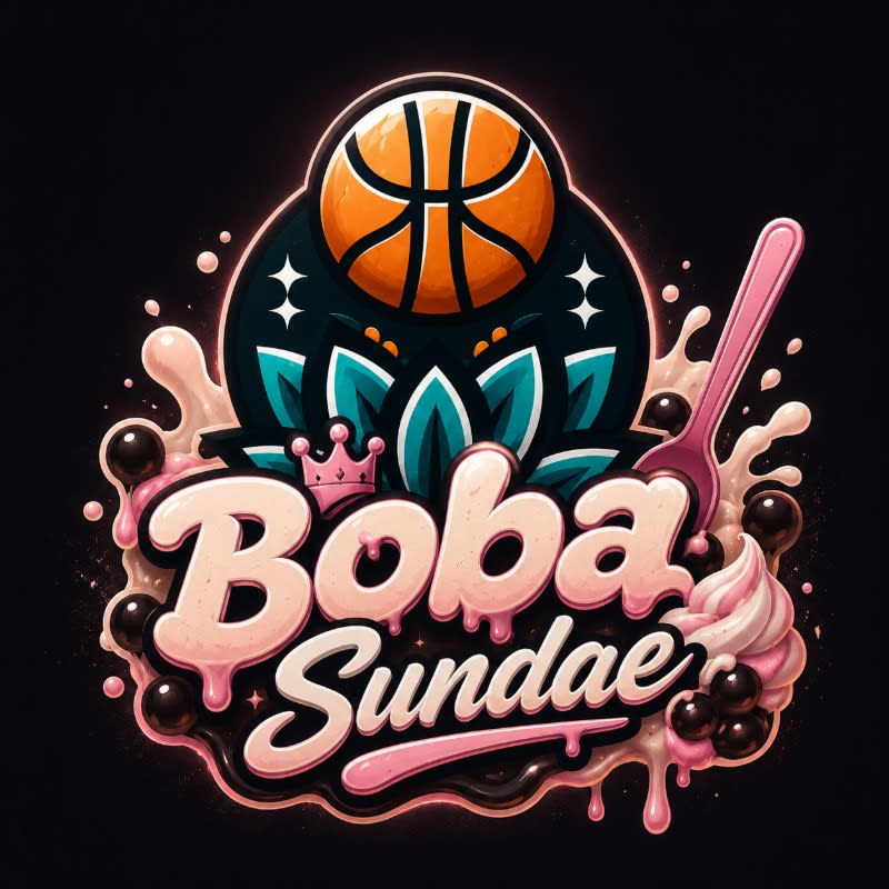 Boba Sundae