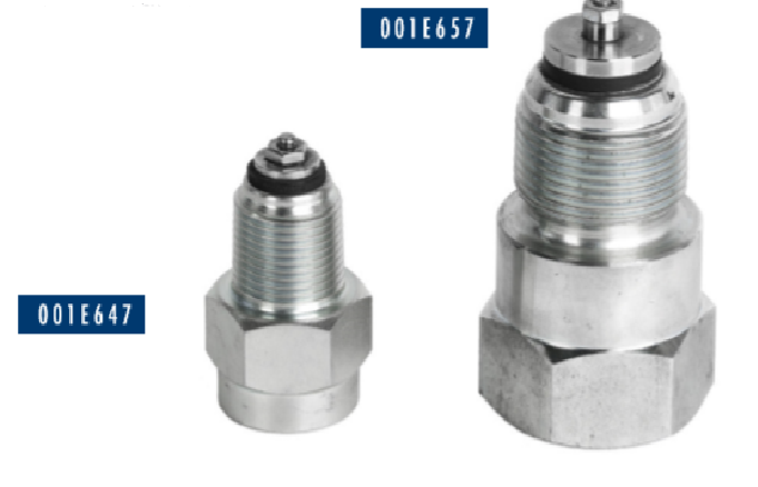 VALVULA NO RETROCESO