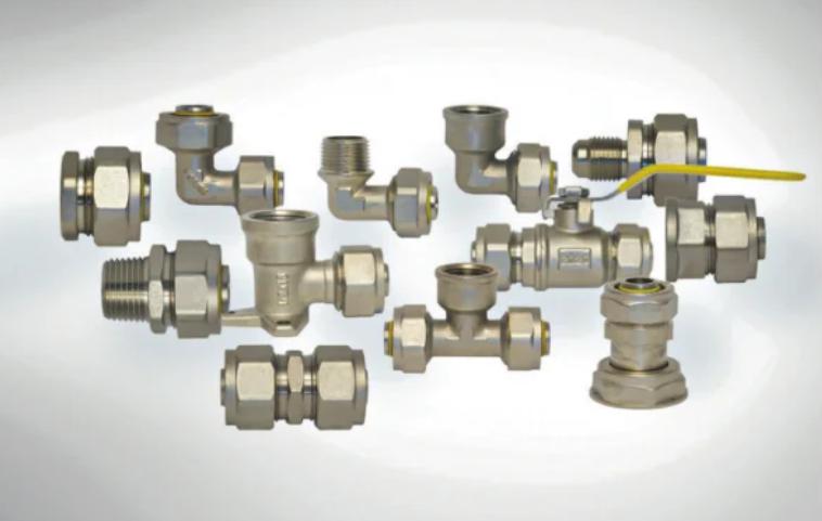 ACCESORIOS PARA TUBERIA PE-AL-PE