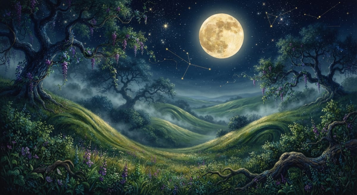 Polna luna v Biku: Kaj v vas kliče po varnosti, a se boji spremembe?