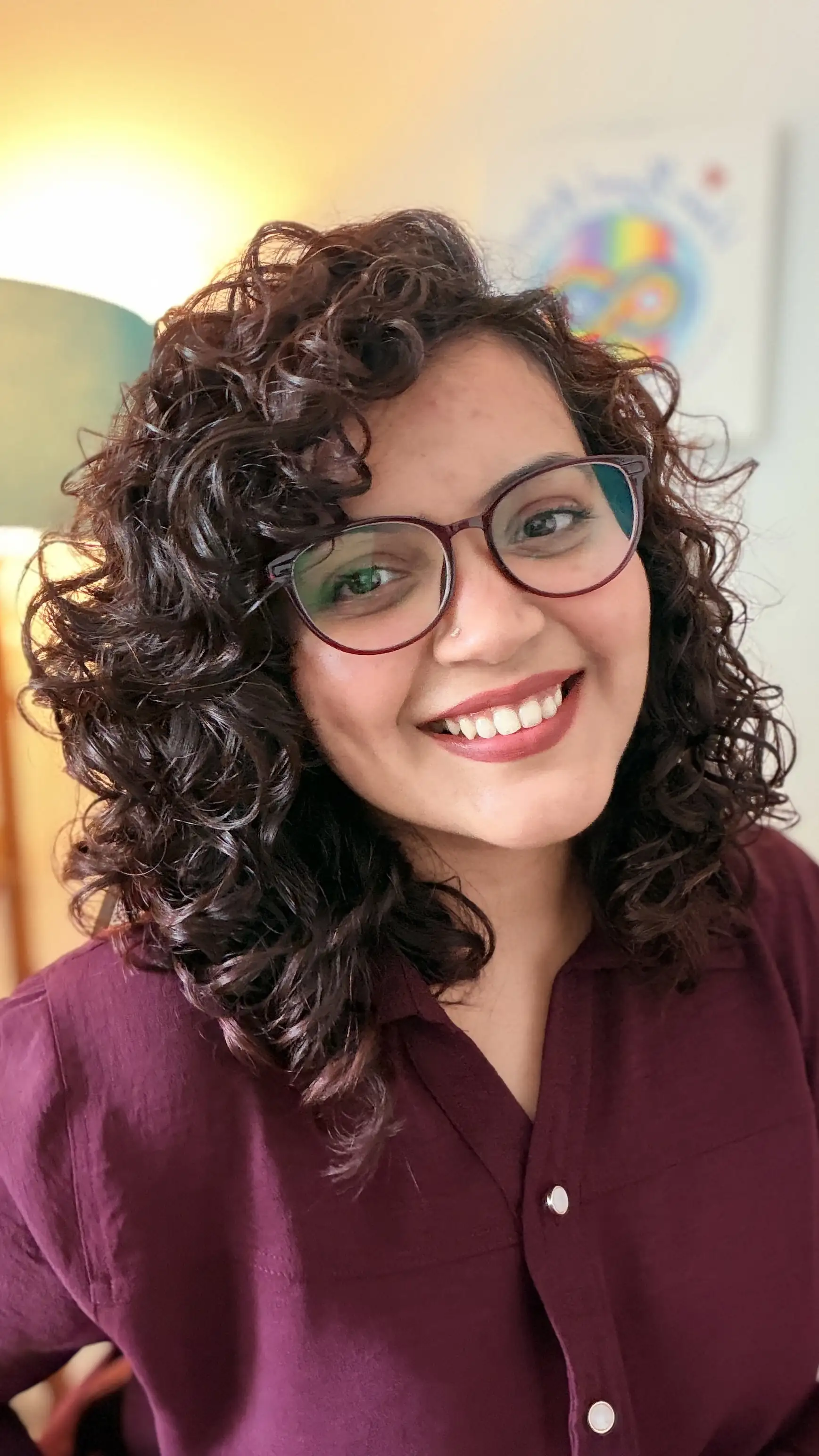 Aakanksha Chitnis-Gupte, intuitive healer and energy practitioner