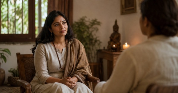 Why Healing Begins with Listening