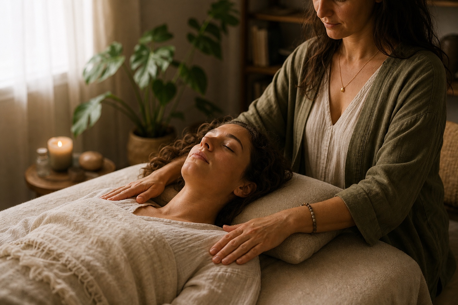 What an Access Body Process Can Offer When Your Body Has Been Holding Too Much