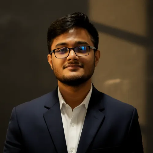 Abir - Software Engineer