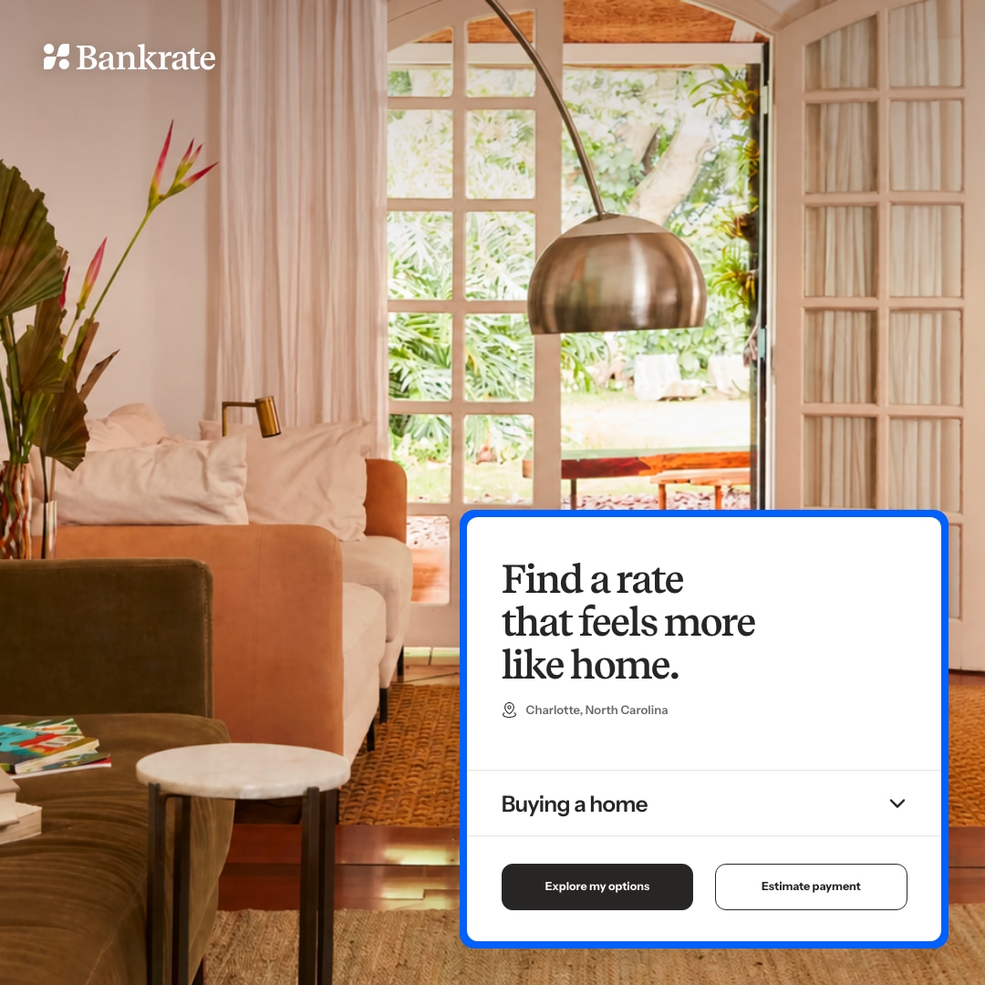 Bankrate property card