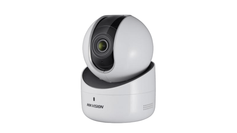 Cámara de seguridad Hikvision DS-2CD2420F-IWNS con resolución Full HD 1080p