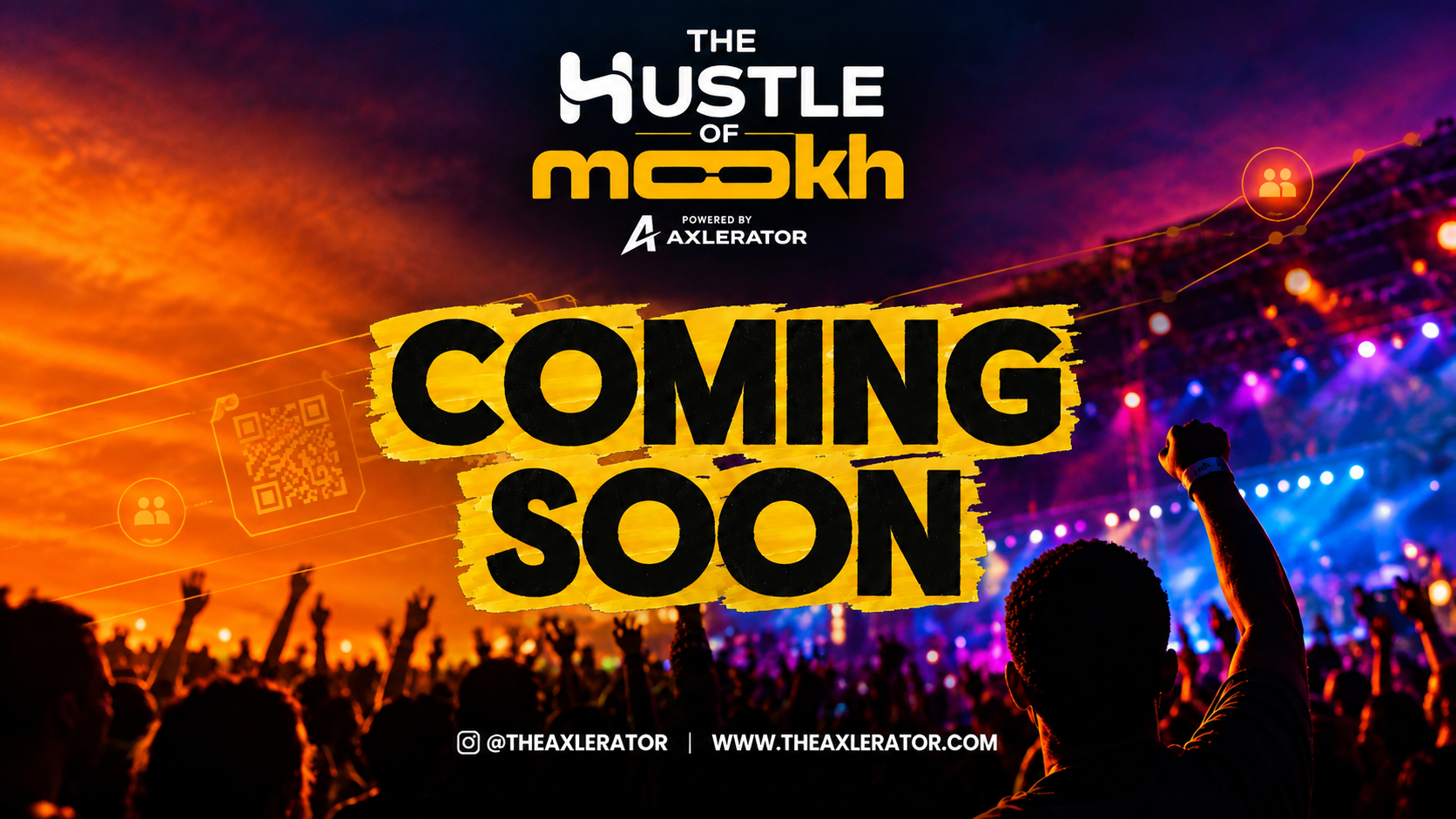 The Hustle Of Mookh Coming Soon