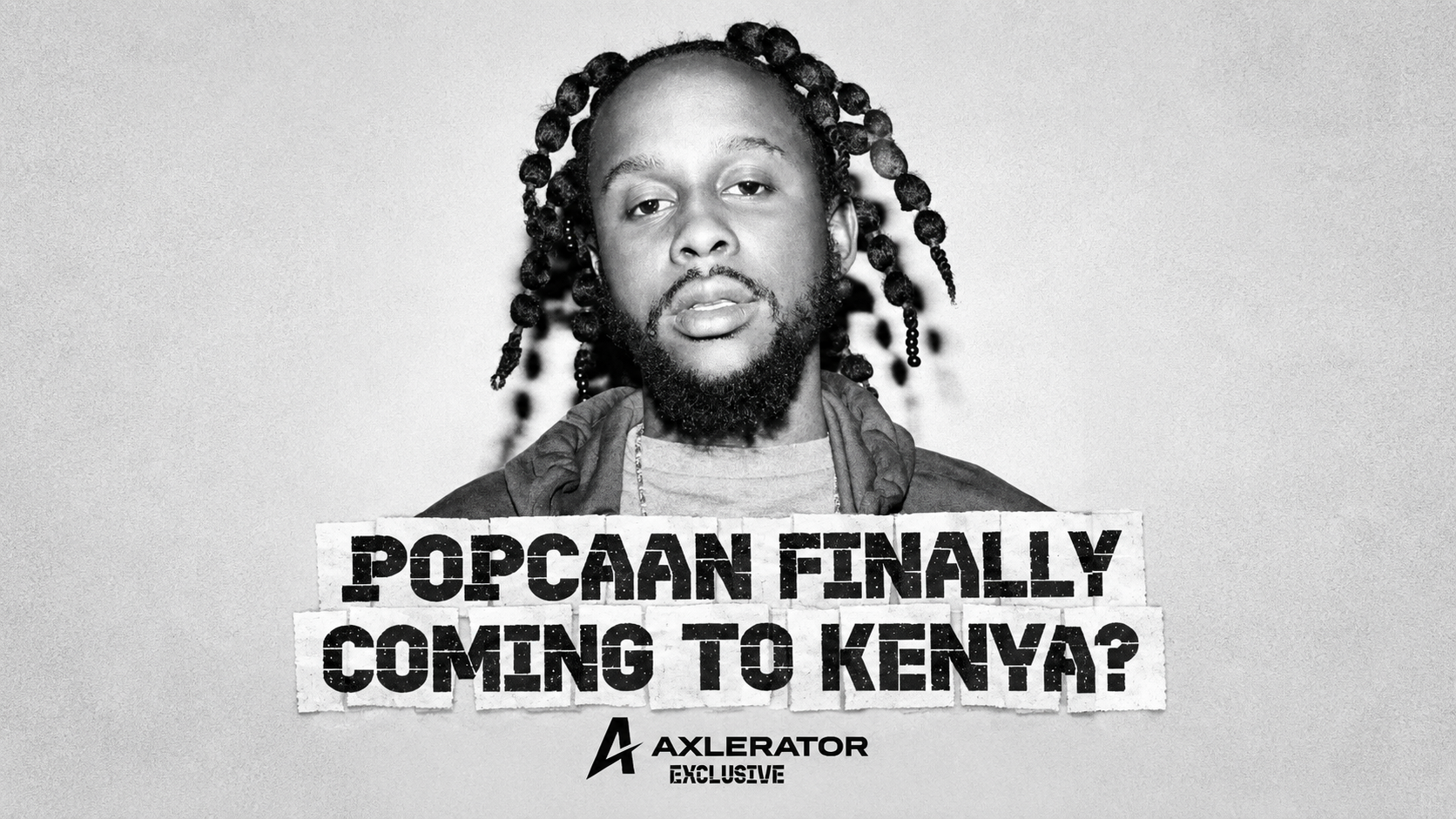 Popcaan Coming To Kenya