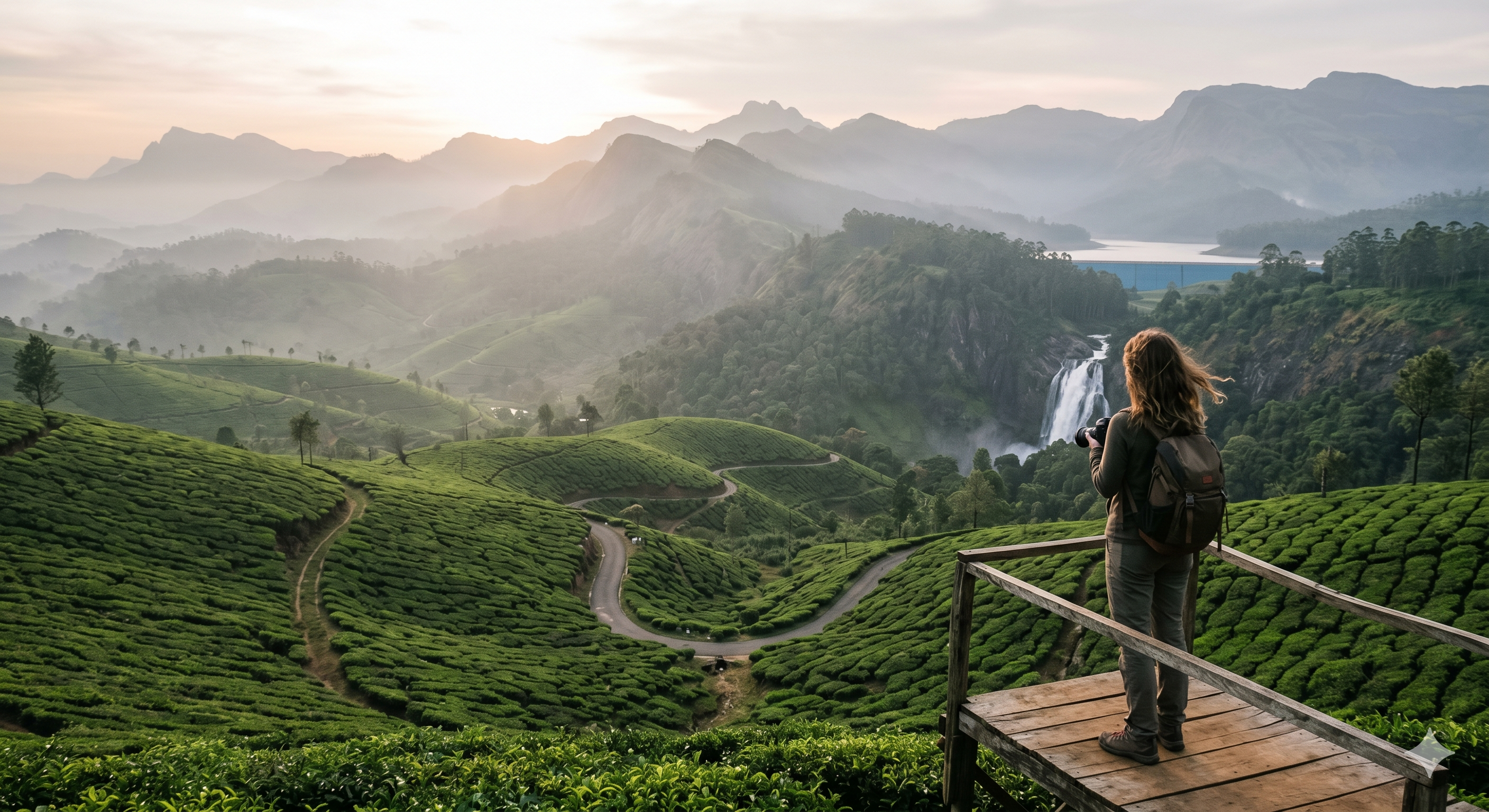 Top 10 Tourist Places in Valparai (Hidden Gems & Must-Visit Spots)