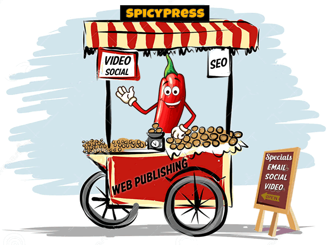 SpicyPress Web Publishing