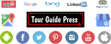 Travel and Tourism Websites
