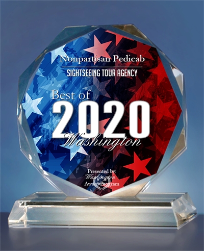 Best of Washington Award