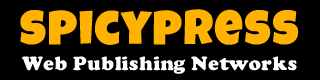 SpicyPress Web Publishing Networks