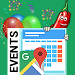 SpicyPress Events