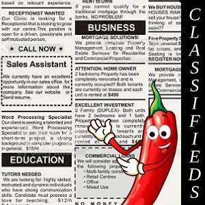 Spicypresss Classifieds