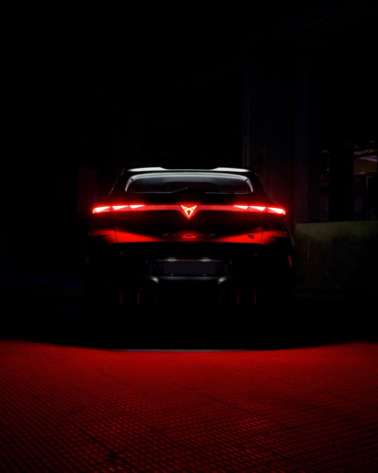 CUPRA Raval — anteprima esclusiva Padova