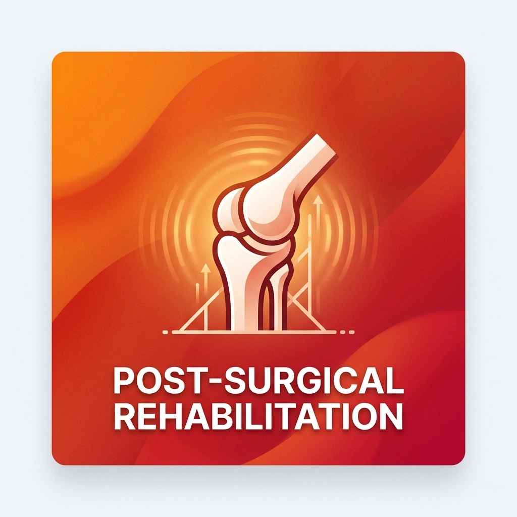 Post-Surgical Rehabilitation