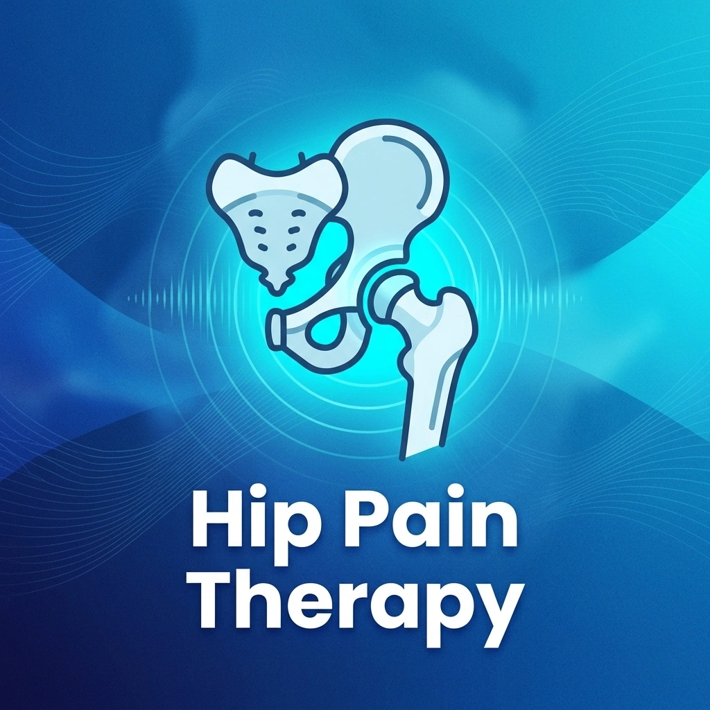 Hip Pain Therapy