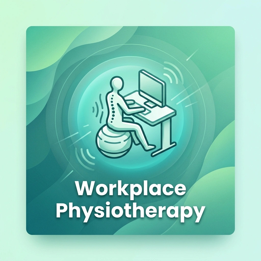 Workplace Physiotherapy