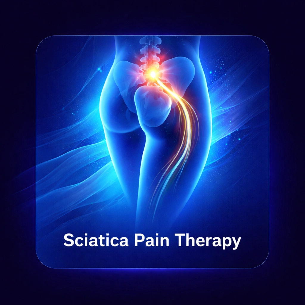 Sciatica Pain Therapy