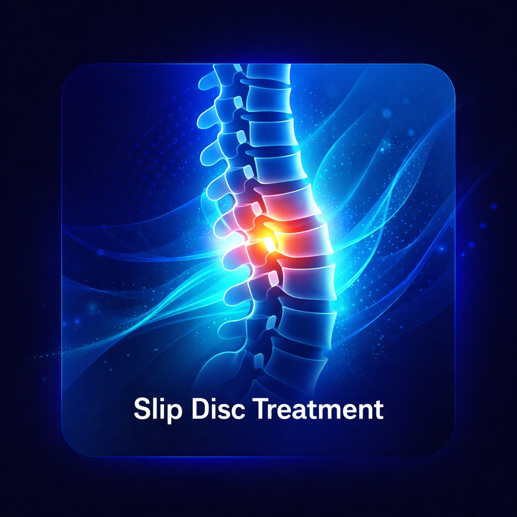 Slip Disc Treatment
