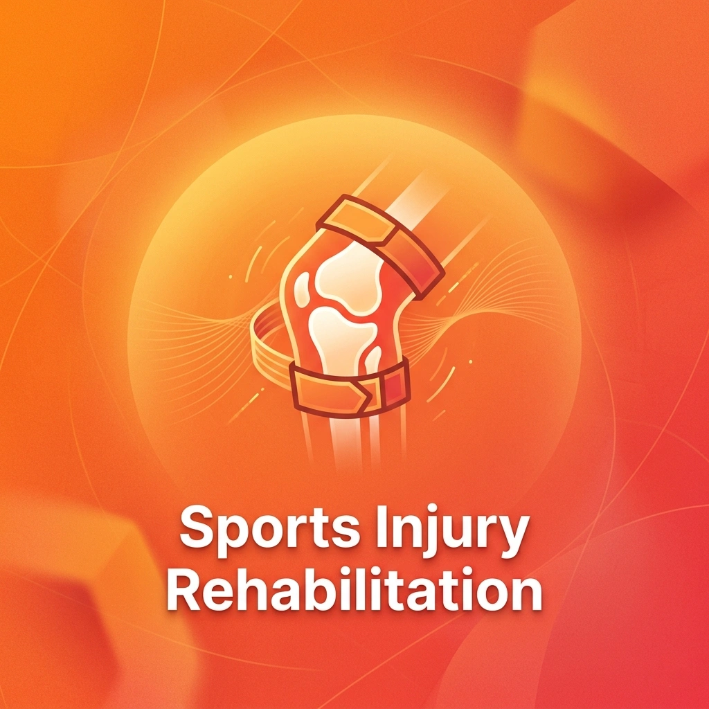Sports Injury Rehabilitation