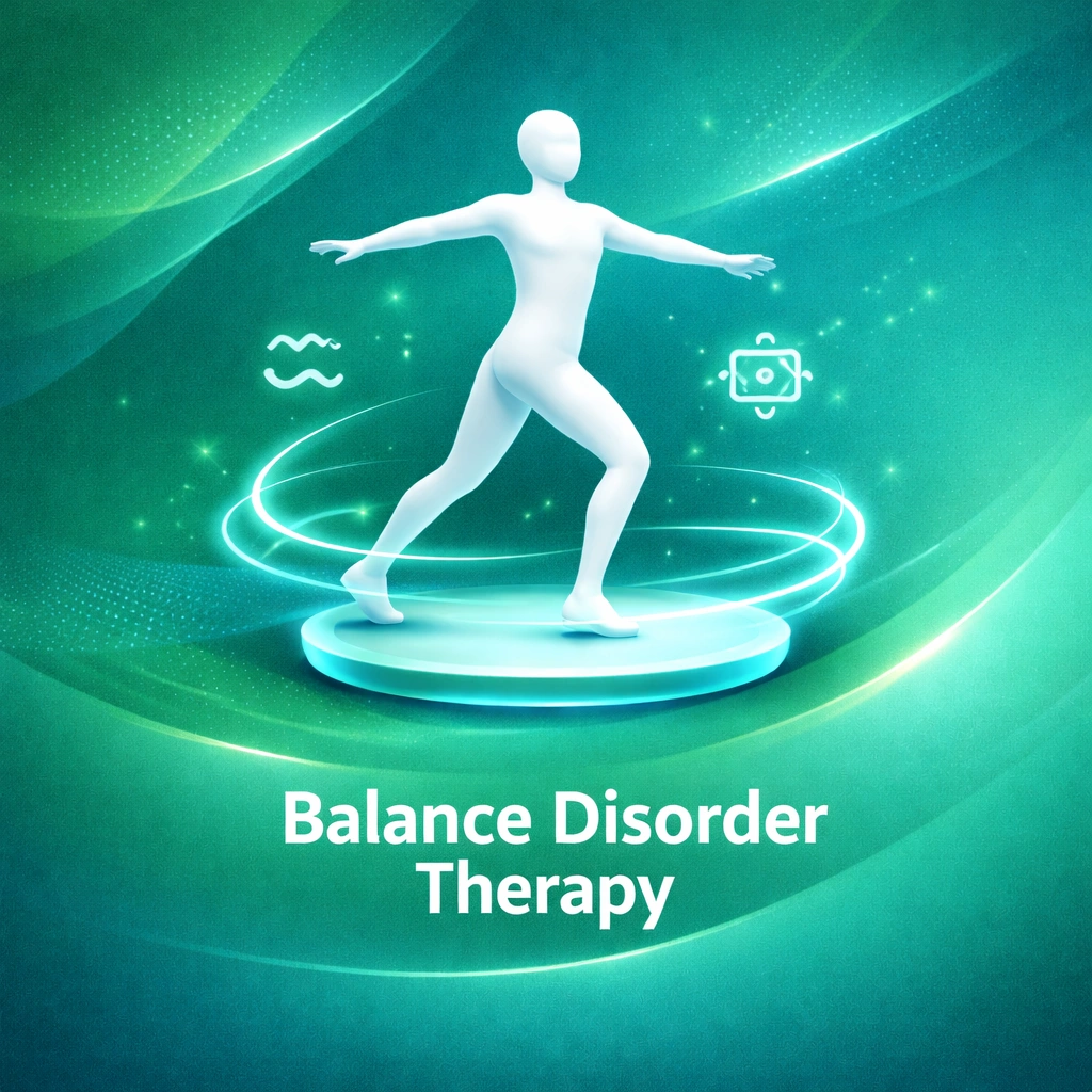 Balance Disorder Therapy