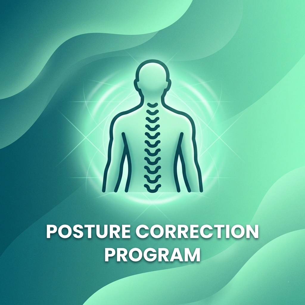 Posture Correction Program
