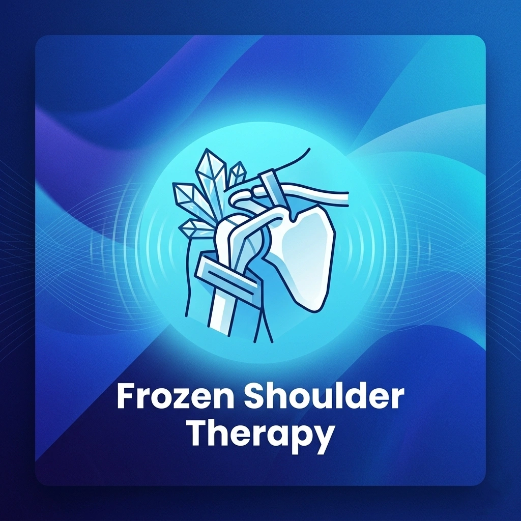 Frozen Shoulder Therapy