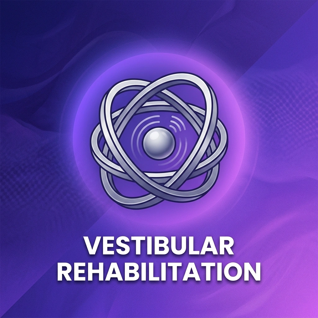 Vestibular Rehabilitation