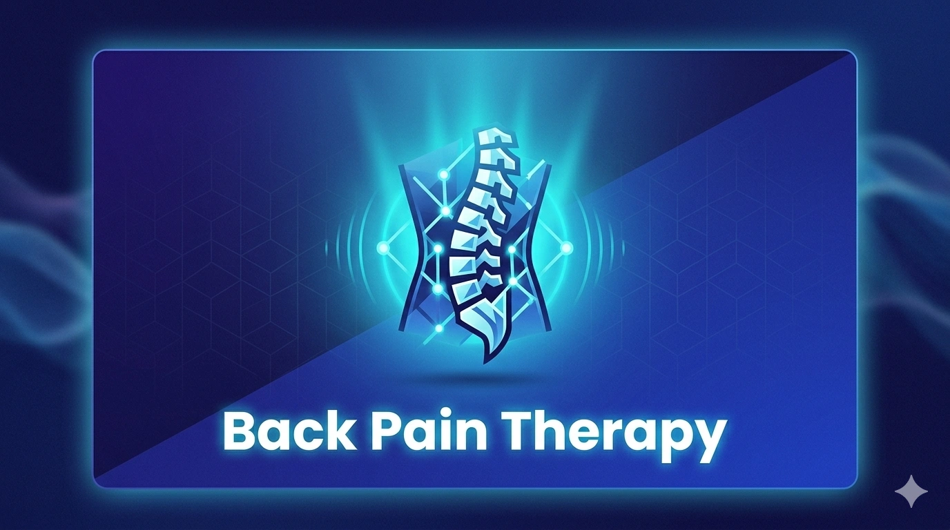Back Pain Therapy